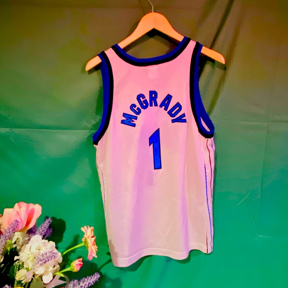 2007 Tracy McGrady All-Star Jersey